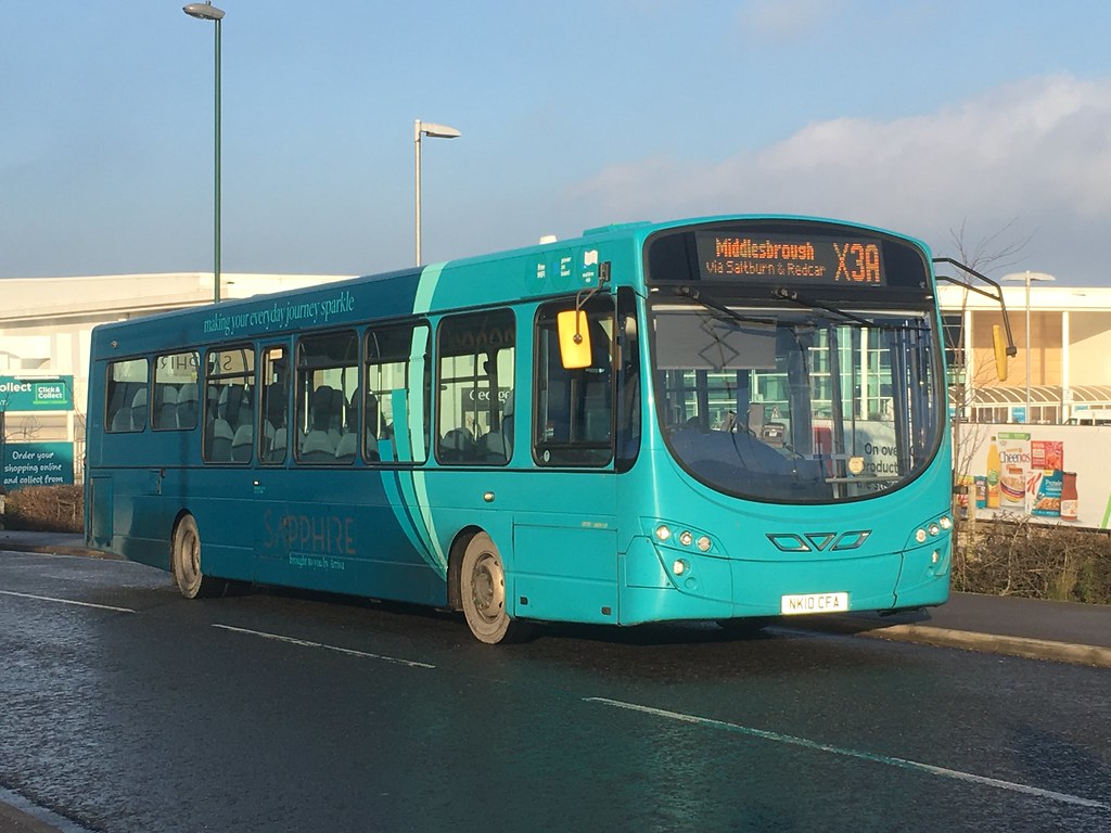 1440 NK10CFA Skelton Asda trfc37409 Flickr