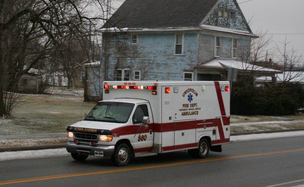 Uniopolis Volunteer Fire & EMS Responding Through Waynesfi… Flickr