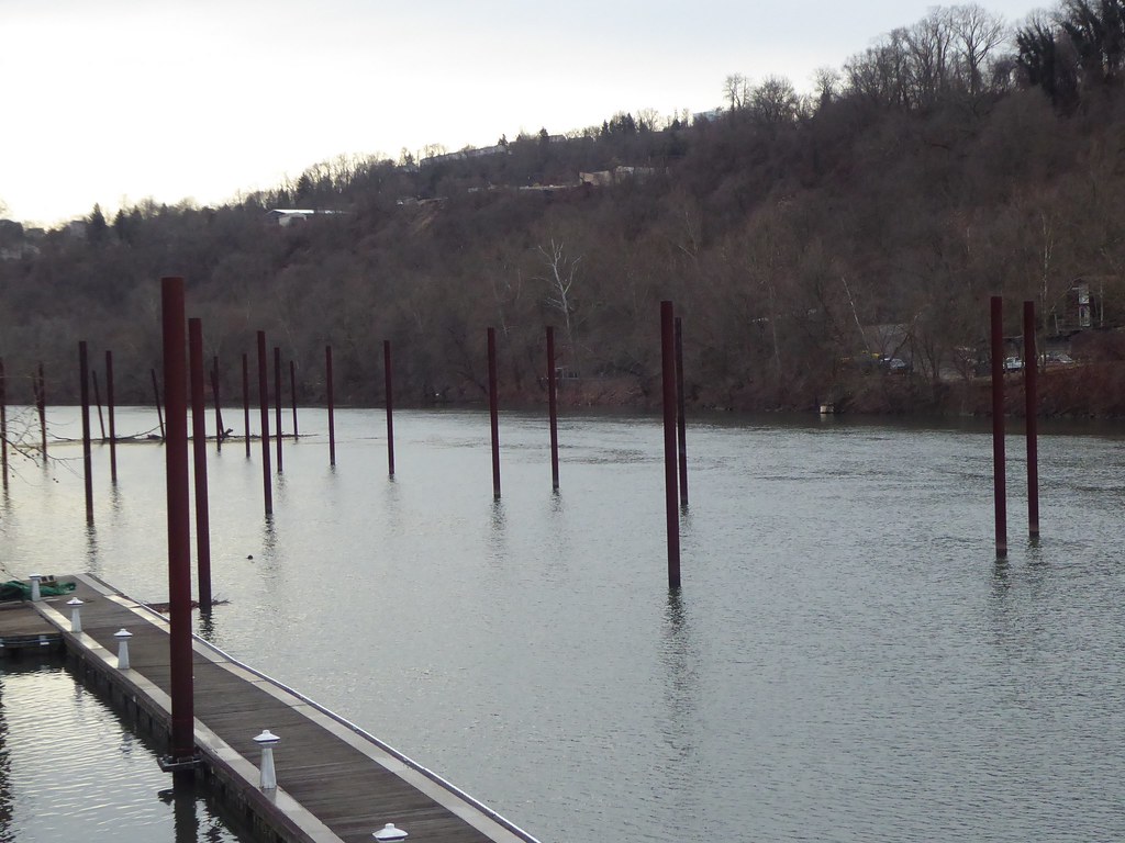 off season McKeesport yacht club, Youghiogheny River Summ.... Flickr