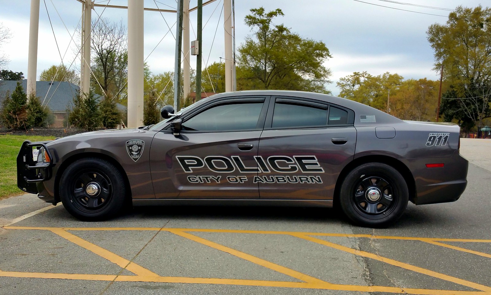 Auburn GA Police Department Flickr