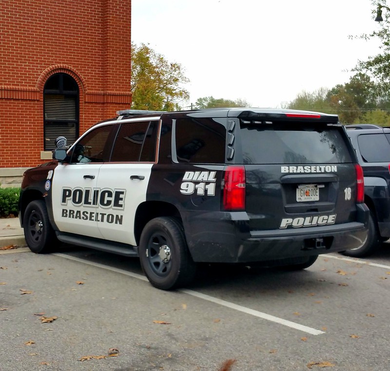 Braselton GA Police Department Flickr