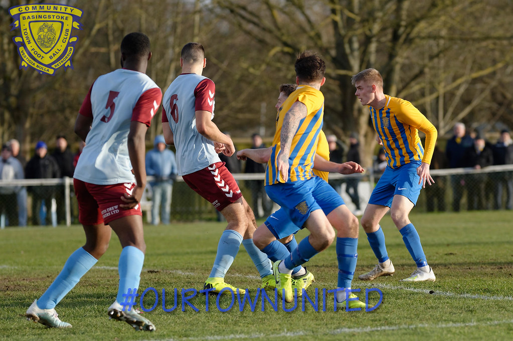 _1010639 Basingstoke Town FC Photos by Steve Gridley Flickr