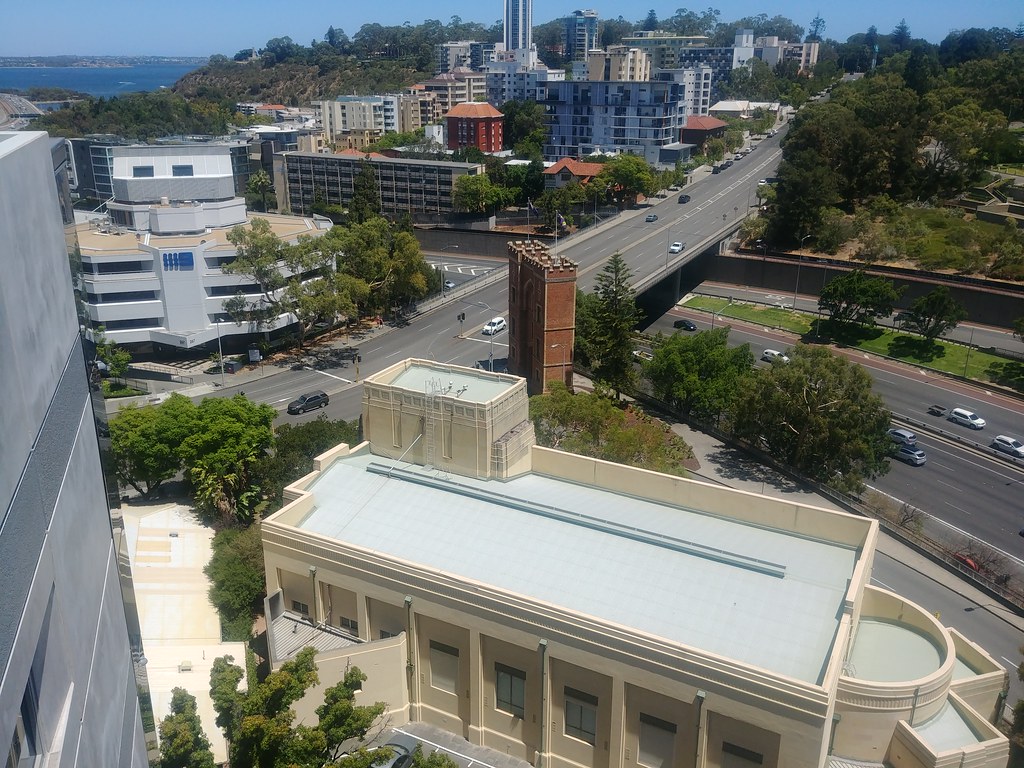 Barracks Arch from the north Looking down at the Barracks … Flickr