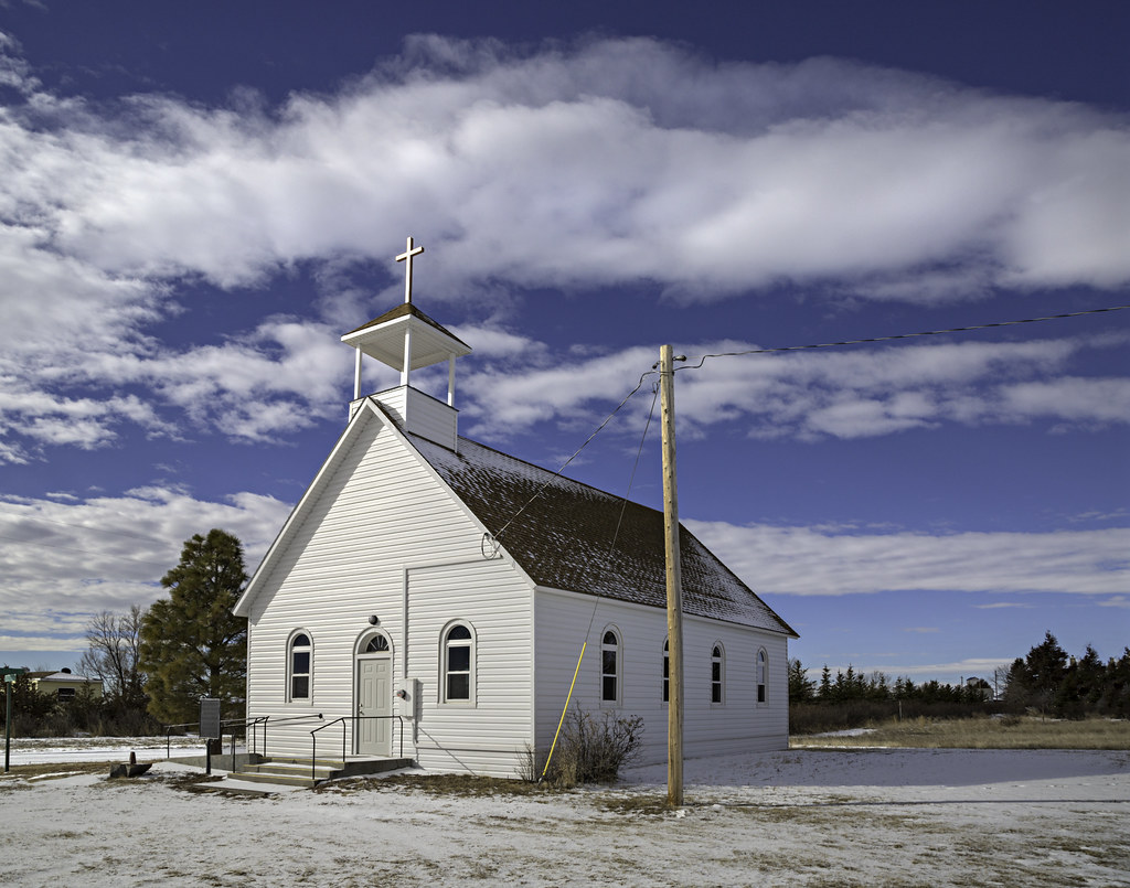 st. peter's carpenter, wyoming eddie tk Flickr