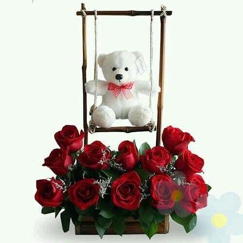 Swaying_plush_in_Garden_of_Roses_590x There is a small and… Flickr