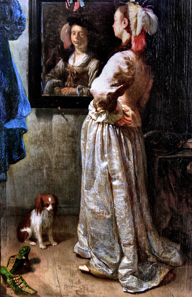 IMG_6530FB THE WOMAN IN THE PAINTING OF THE PROTESTANT NET… Flickr