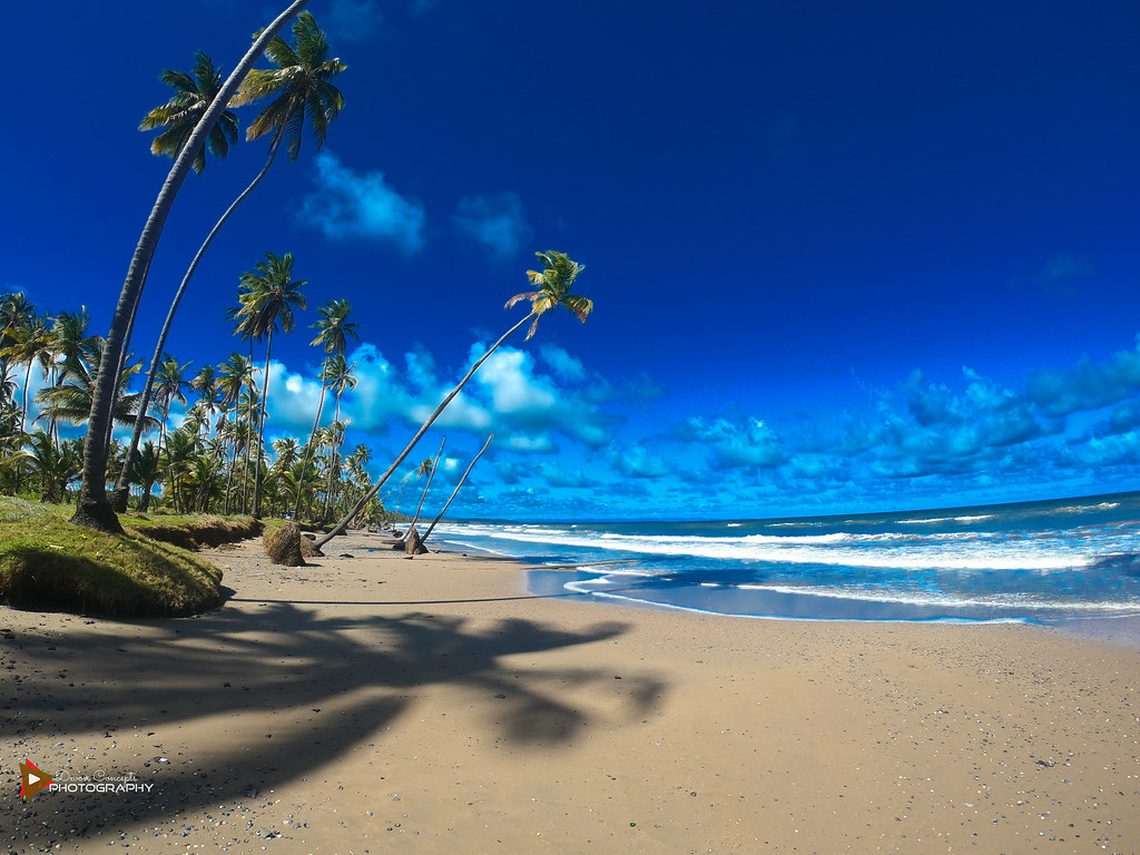 Mayaro ,Trinidad and Tobago The breathtaking landscape of … Flickr