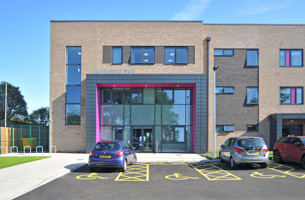 Townsend Hub Liverpool Flickr