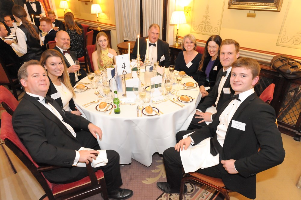 Real Estate dinner 2019 25 Rugbeian Society Flickr