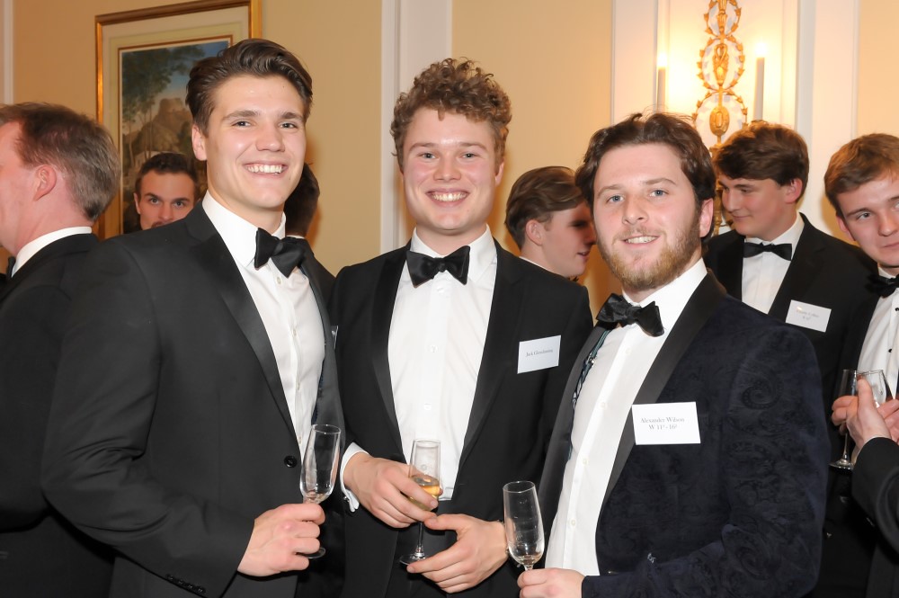 Real Estate dinner 2019 15 Rugbeian Society Flickr