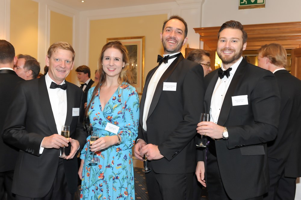 Real Estate dinner 2019 9 Rugbeian Society Flickr