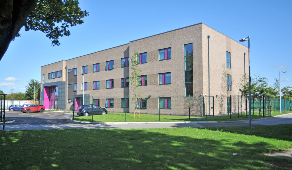 Townsend Hub Liverpool KIER. Flickr