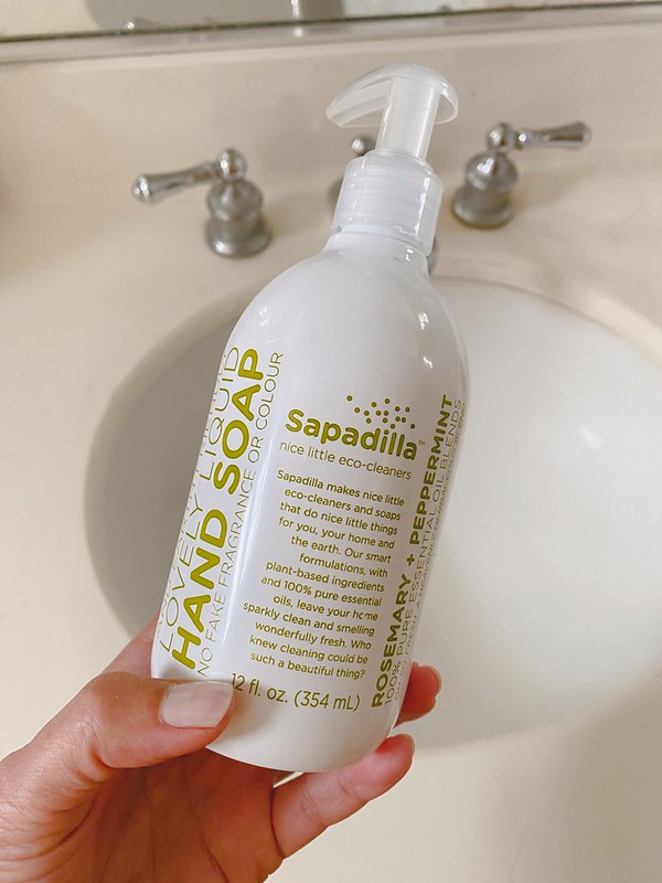 Clean Up Naturally With Sapadilla Soap LimByLim