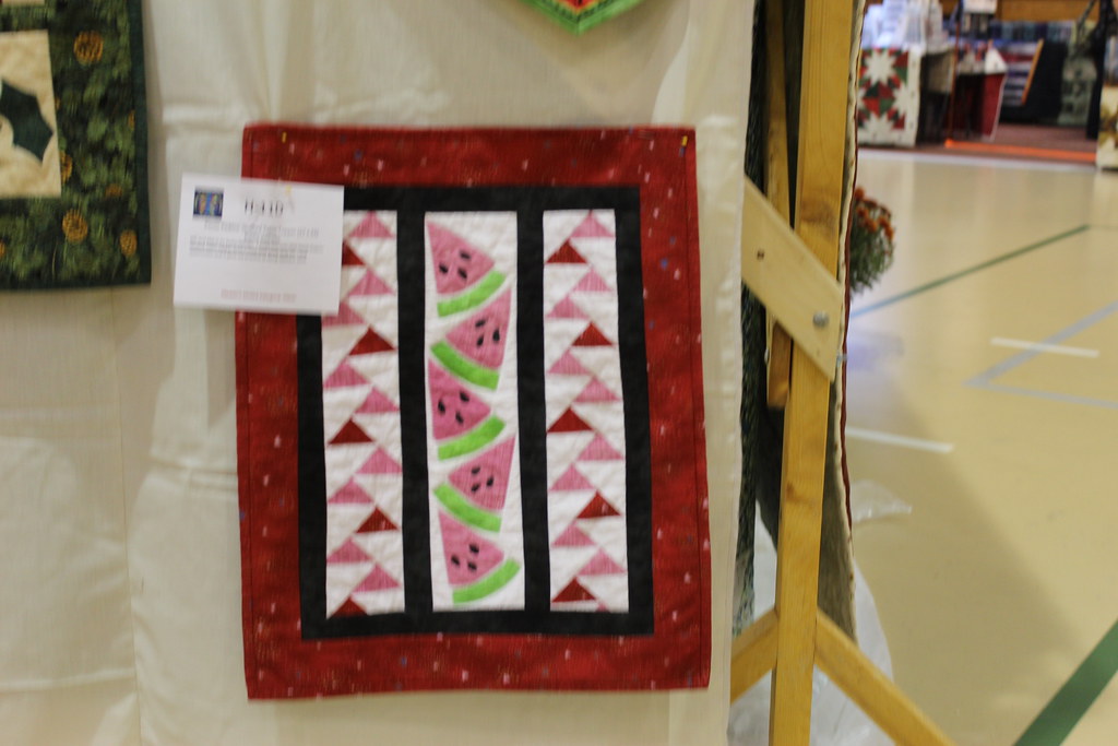 IMG_1721 Quilt Show 2019 Champlain Valley Quilters Guild of New