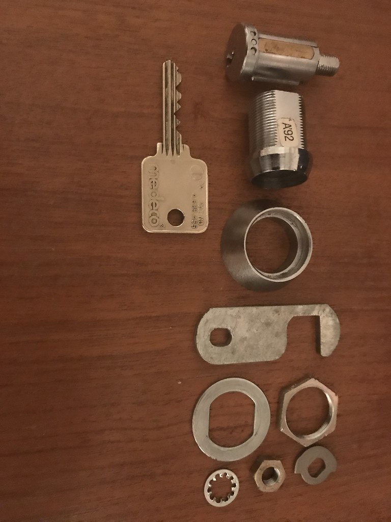 Medeco Lock Flickr