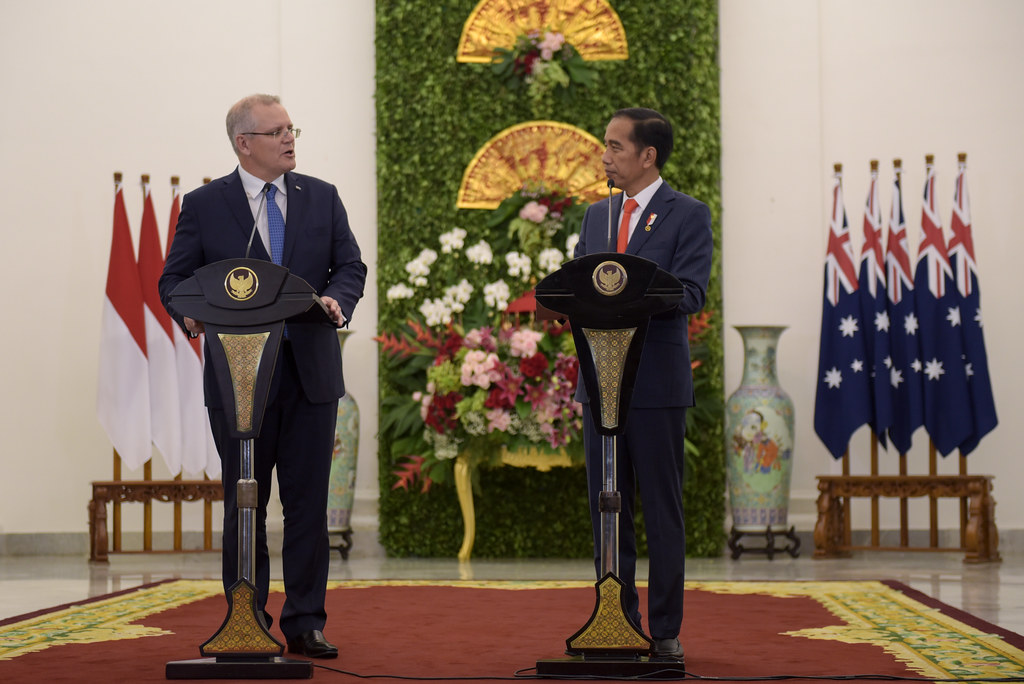 Hubungan Diplomatik IndonesiaAustralia Flickr