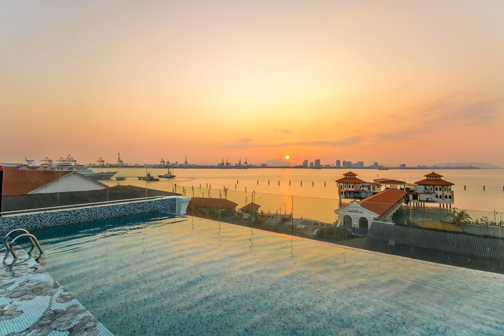 Penang Hotel with Infinity Pool Alexis Jetsets The Prestige Hotel