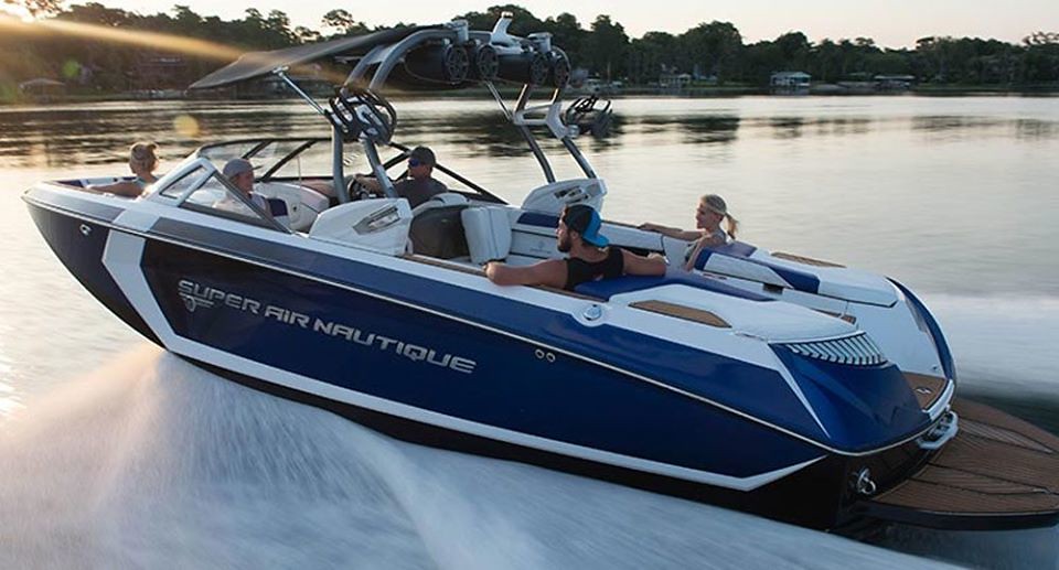 Nautique Boats Fresh Air Exhaust Custom Exhaust System… Flickr
