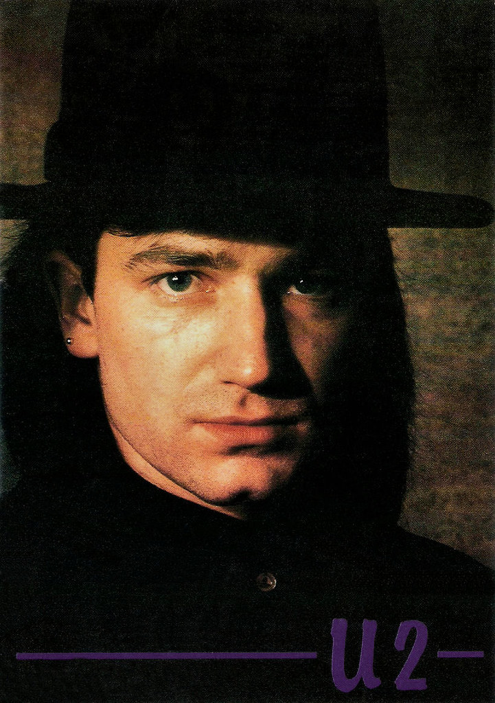 Bono, U2 a photo on Flickriver