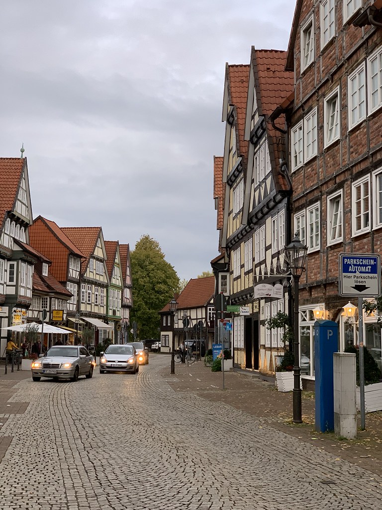 Celle Lower Saxony, Germany October 2019 Sergei Gussev Flickr