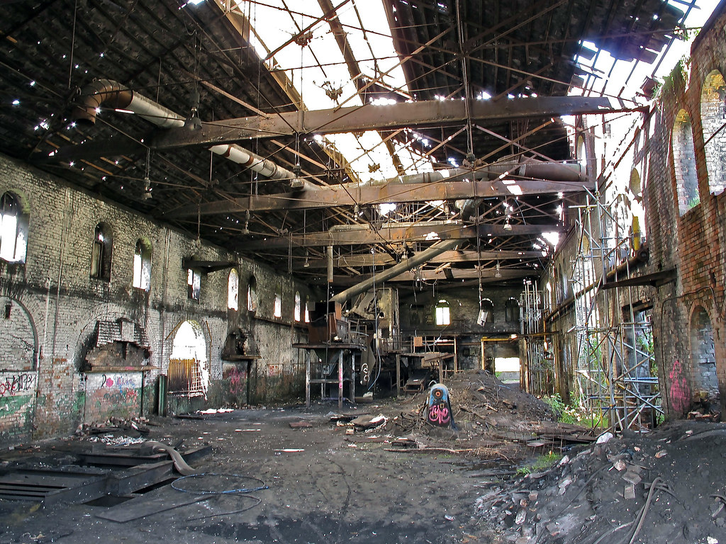 Medical centre. This is now the Lion medical centre in Sto… Flickr