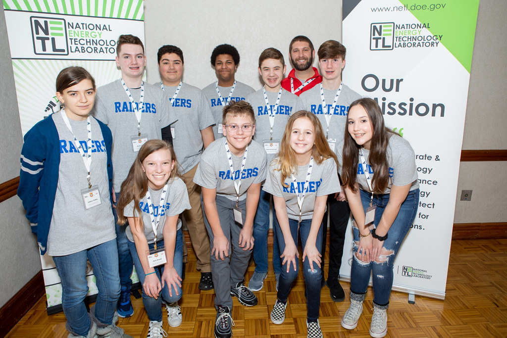 2020 WVSB Middle School Teams3 Triadelphia Middle School Flickr