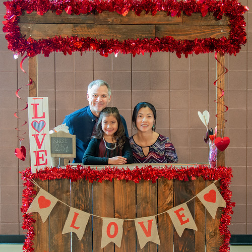 Valentine Photo Booth City of Burleson Flickr