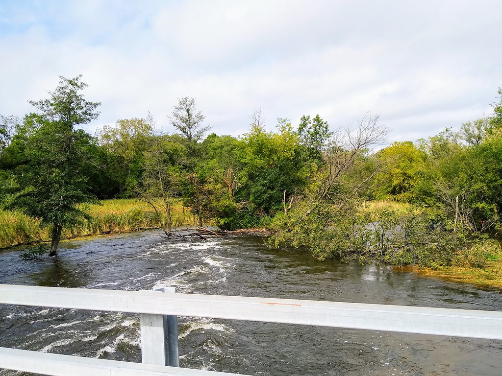IMG_20190915_114507735 Flooded river Lyons Wi Flickr