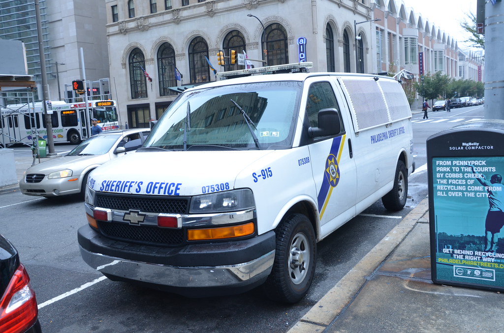 Philadelphia Sheriff Office S 915 a photo on Flickriver