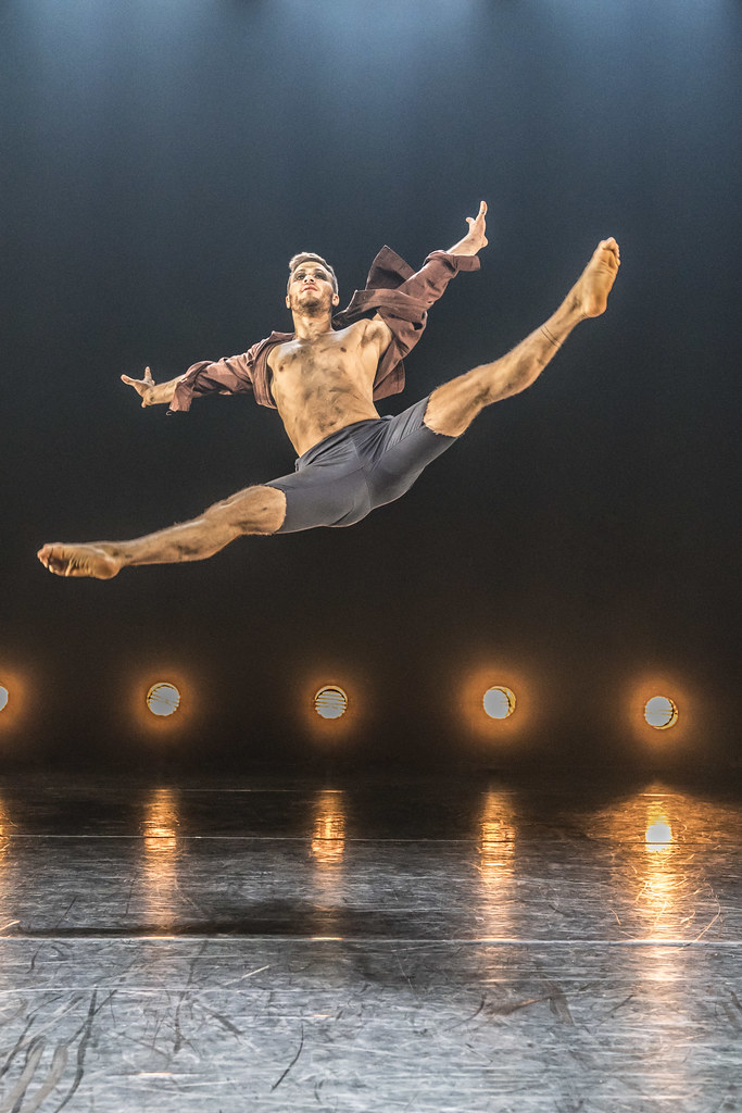 Message In A Bottle Research & Development rehearsals Flickr