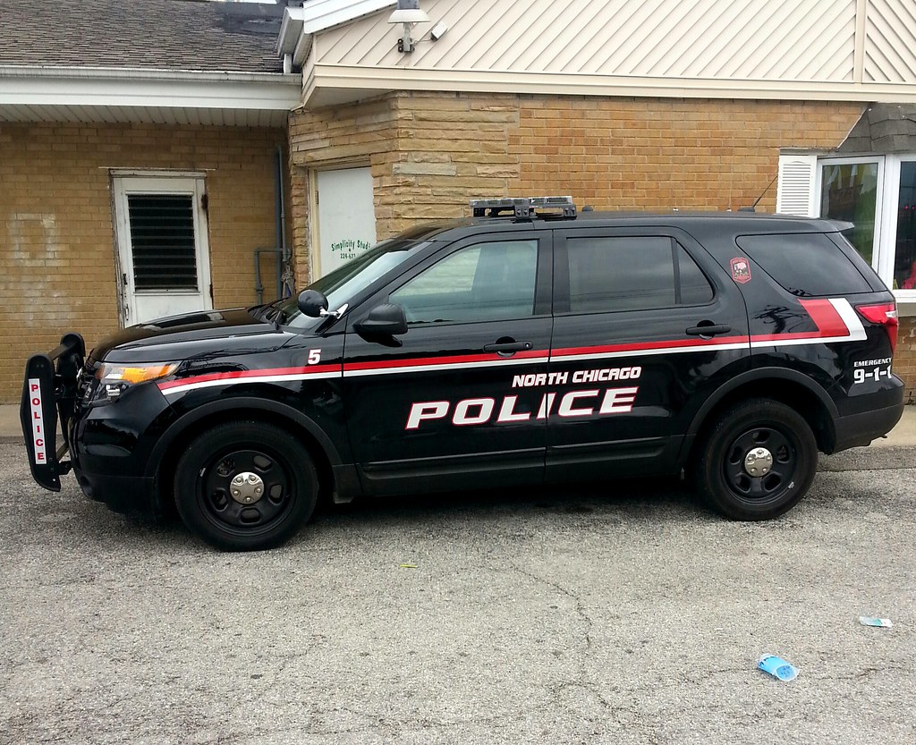 North Chicago IL Police Department a photo on Flickriver