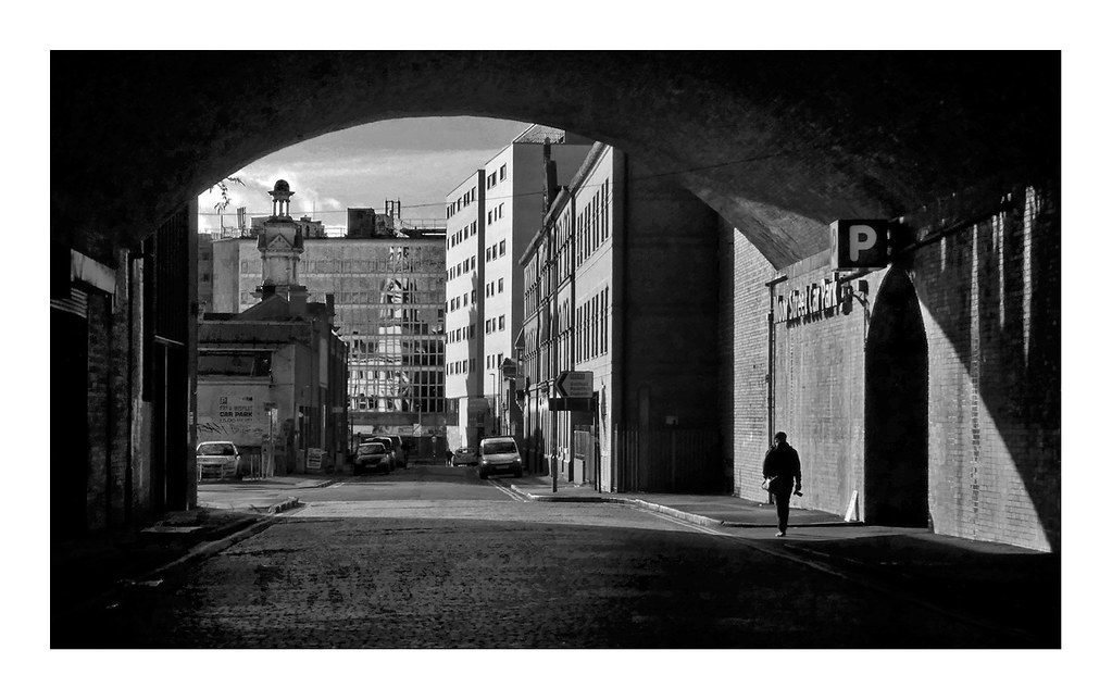 Allison Street Allison street railway arches looking towar… Flickr