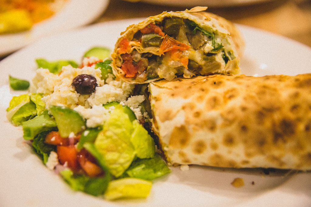 Pita Jungle Bitches Food Club