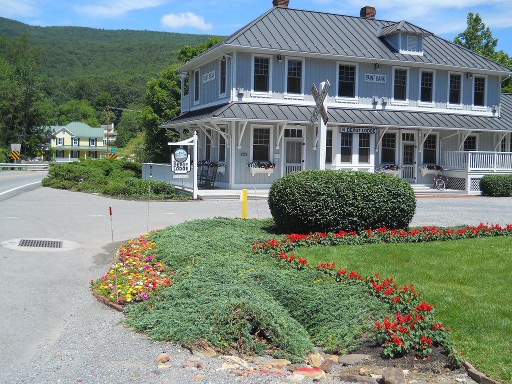 Paint Bank, Va Coleman Lewis Flickr