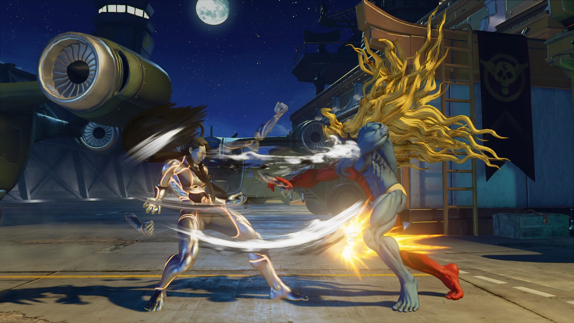 Street Fighter V Champion Edition and New Character Seth Available Now on PS4 PlayStation.Blog