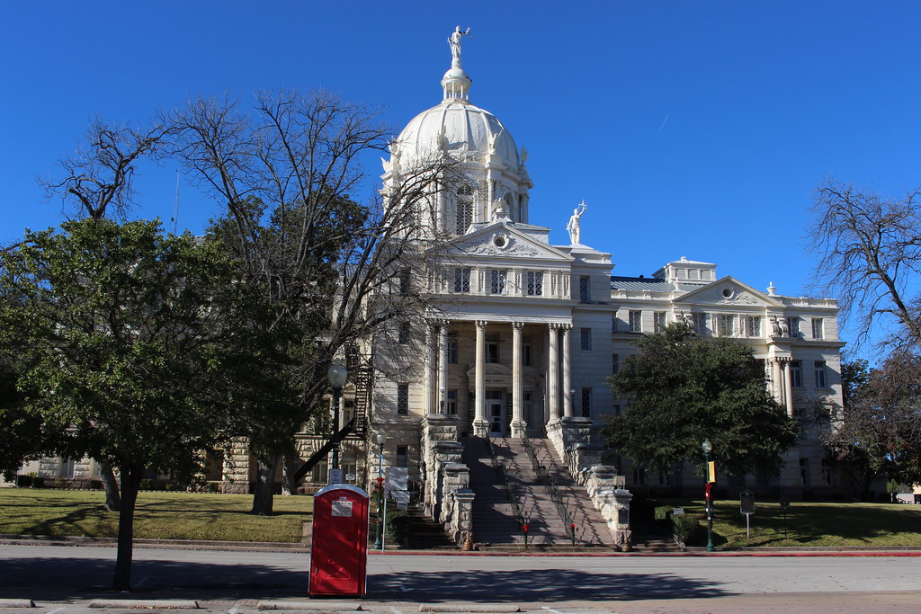 McLennan County Courthouse, Waco, TX Joseph Flickr