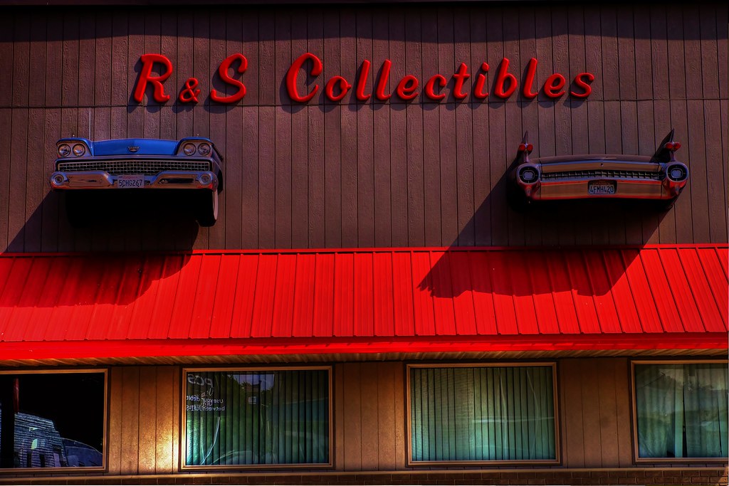 Cars For Sale. Corning, Iowa. Tim Vrtiska Flickr
