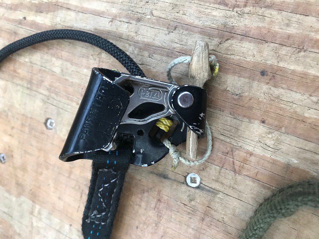 Sale > arborist knee ascender > in stock