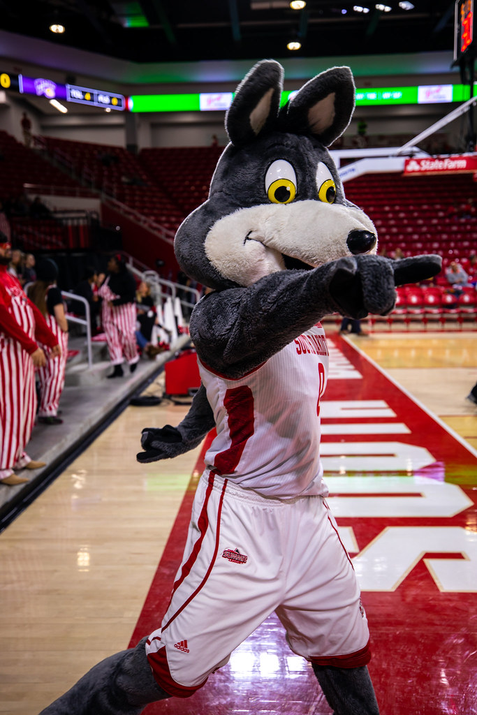 MBB vs. Western Illinois 021220 Flickr