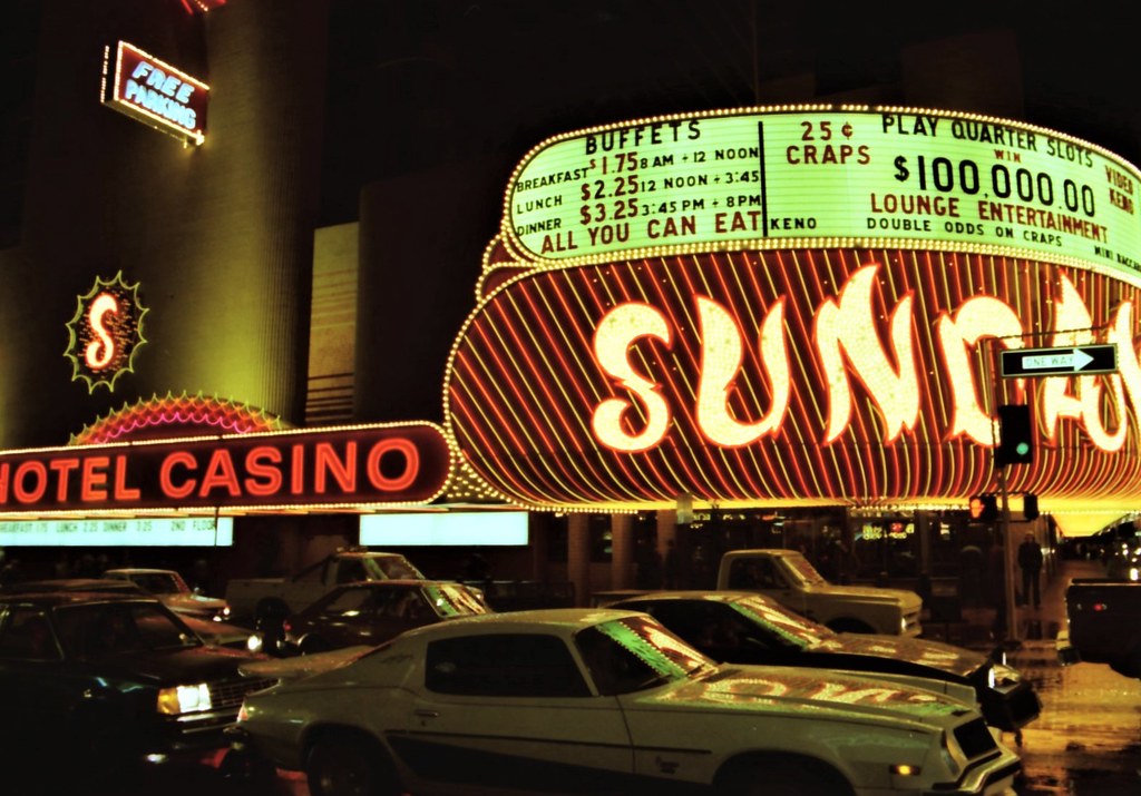 Sundance Las Vegas 1983 Meredith Jacobson Marciano Flickr