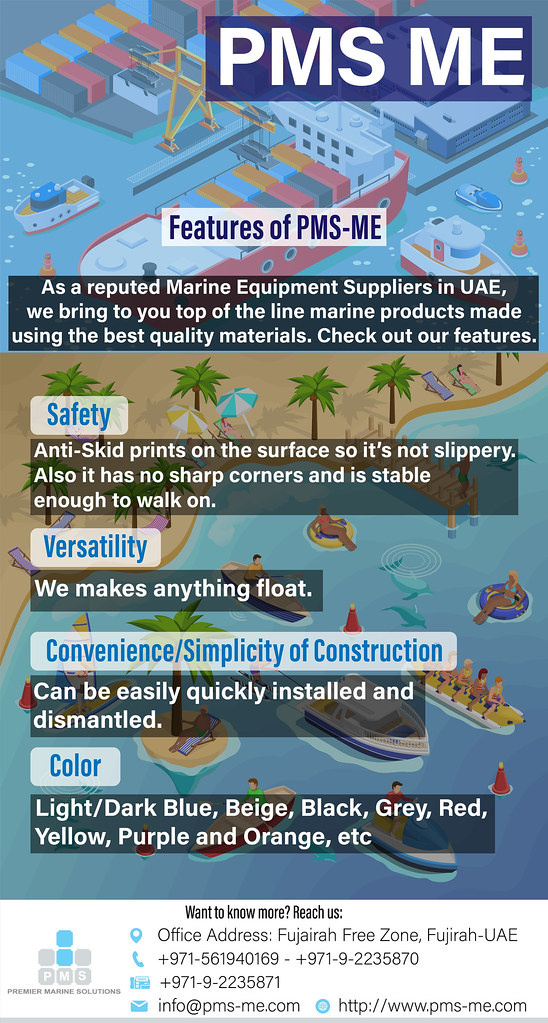 Marine Equipment Supplier in UAE We are marine equipment s… Flickr