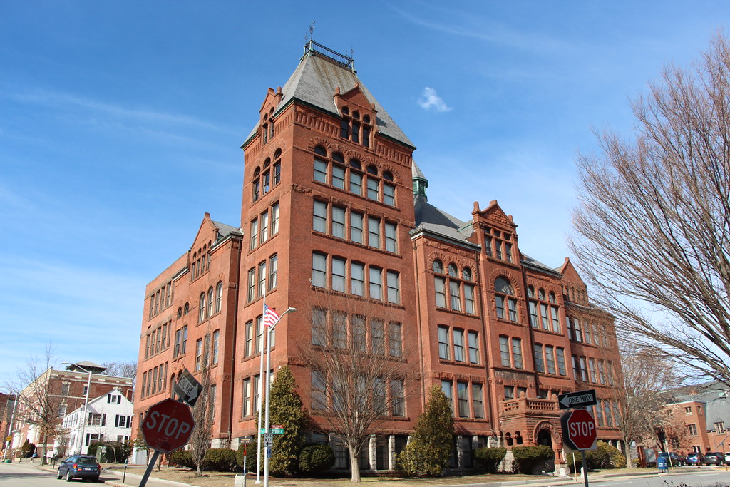 Classical High School Worcester, Massachusetts