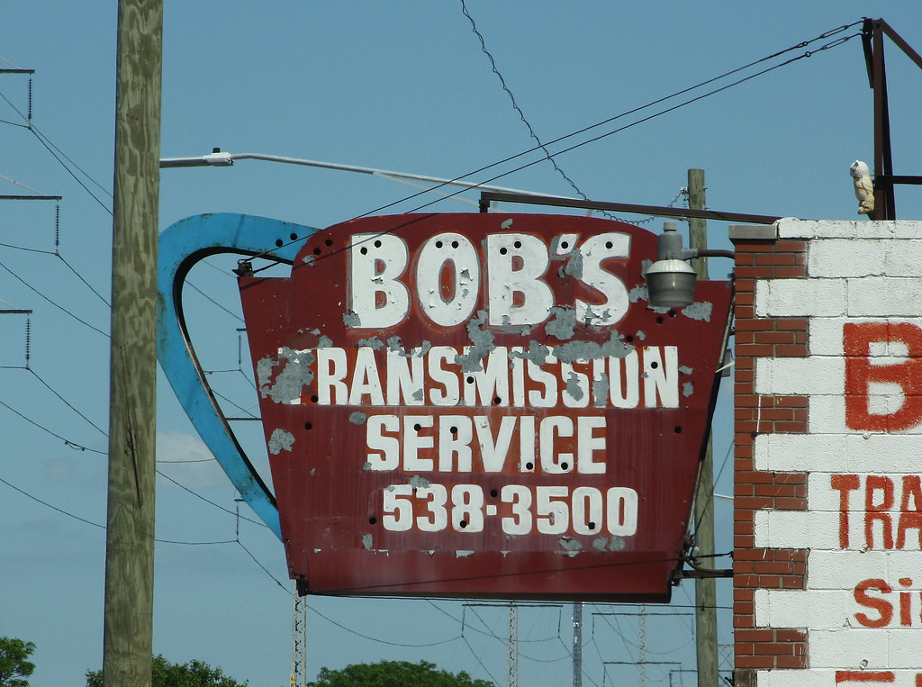 Bob's Transmission Service Detroit, MI 8 Mile Rd. & Southf… Flickr