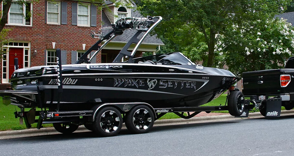 Custom Trailer Wheels Boatmate trailers is trusted water l… Flickr