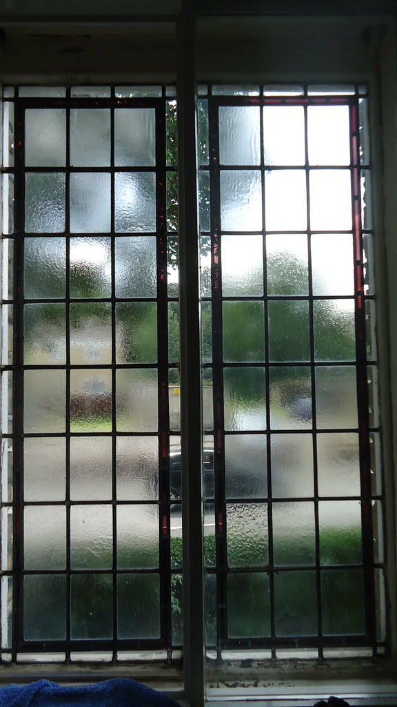 DSC03463 Yorkshire Stained glass repairs Multiple insitu … Flickr