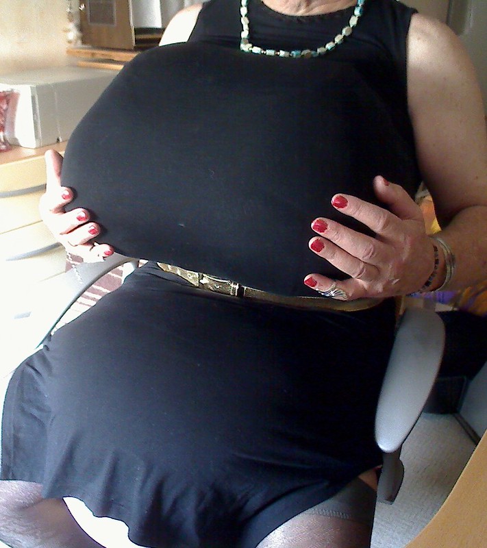 PetraTV - Dickes Windelpaket und große Brüste | Flickr