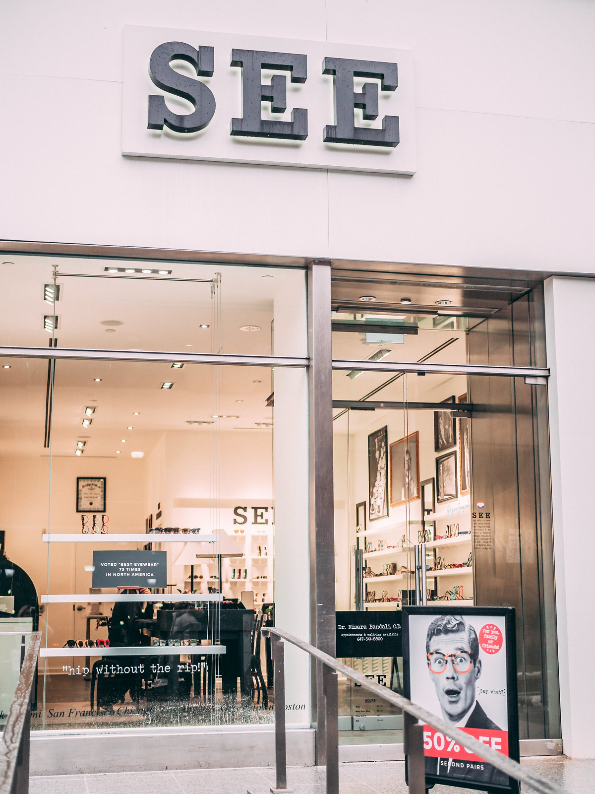 The only advice you need for choosing your perfect glasses LUCIANA COUTO