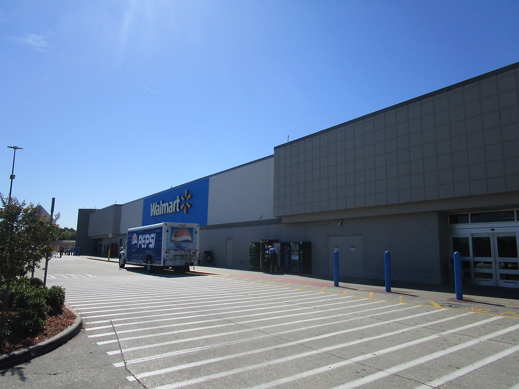 Kissimmee, FL Walmart (US 192) Flickr
