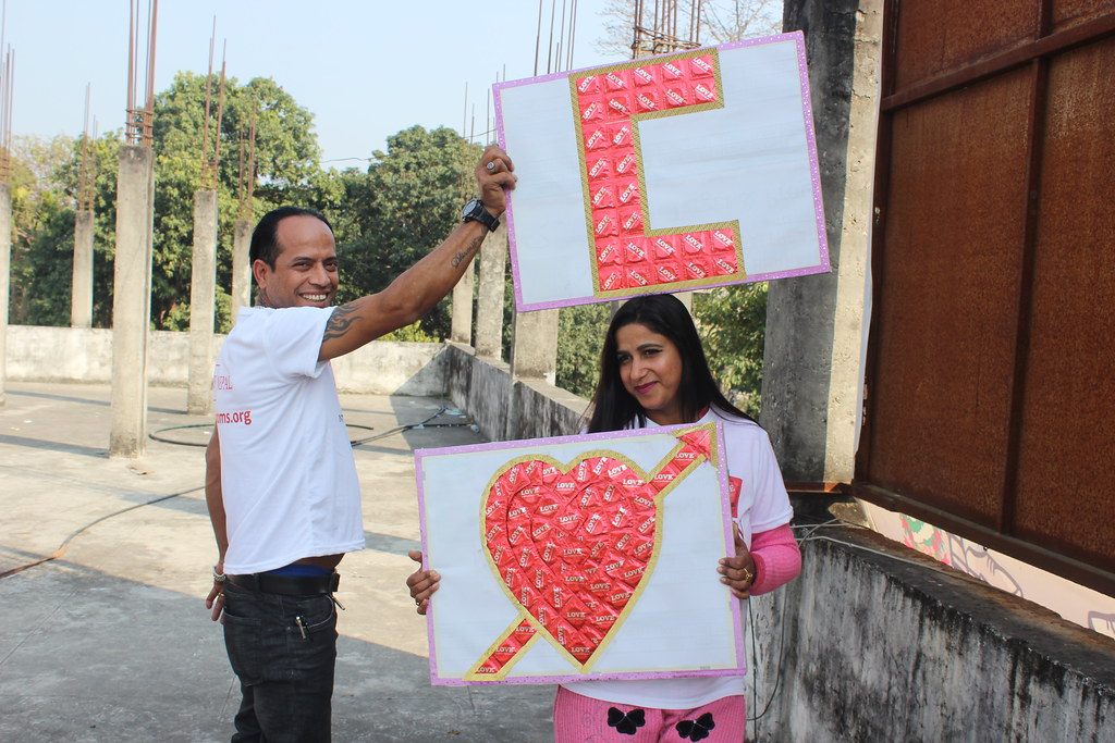 ICD 2020 Nepal AIDS Healthcare Foundation Flickr