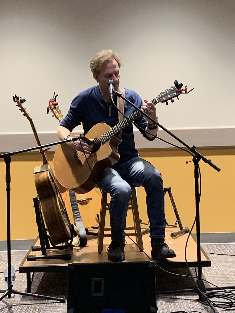 Rupert Wates Concert a photo on Flickriver